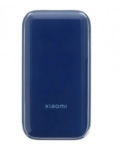 Xiaomi Power Bank Pocket Edition Pro Blue цена